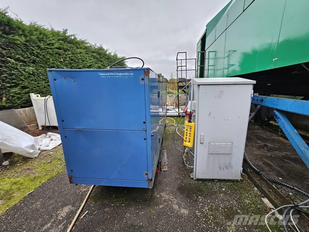  RSL VEB 5000 Stroji za recikliranje asfalta