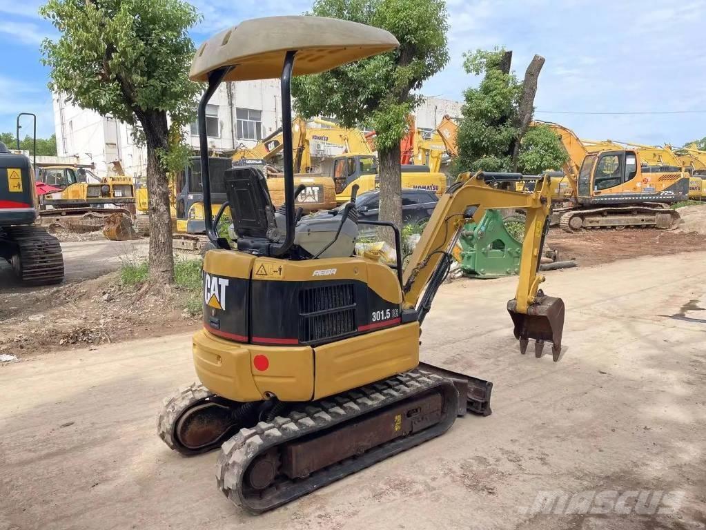 CAT 301.5GR Mini bagri <7t