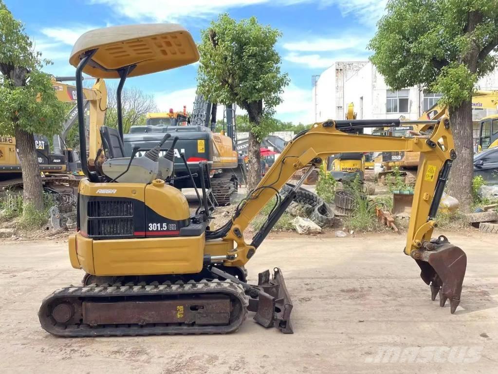 CAT 301.5GR Mini bagri <7t