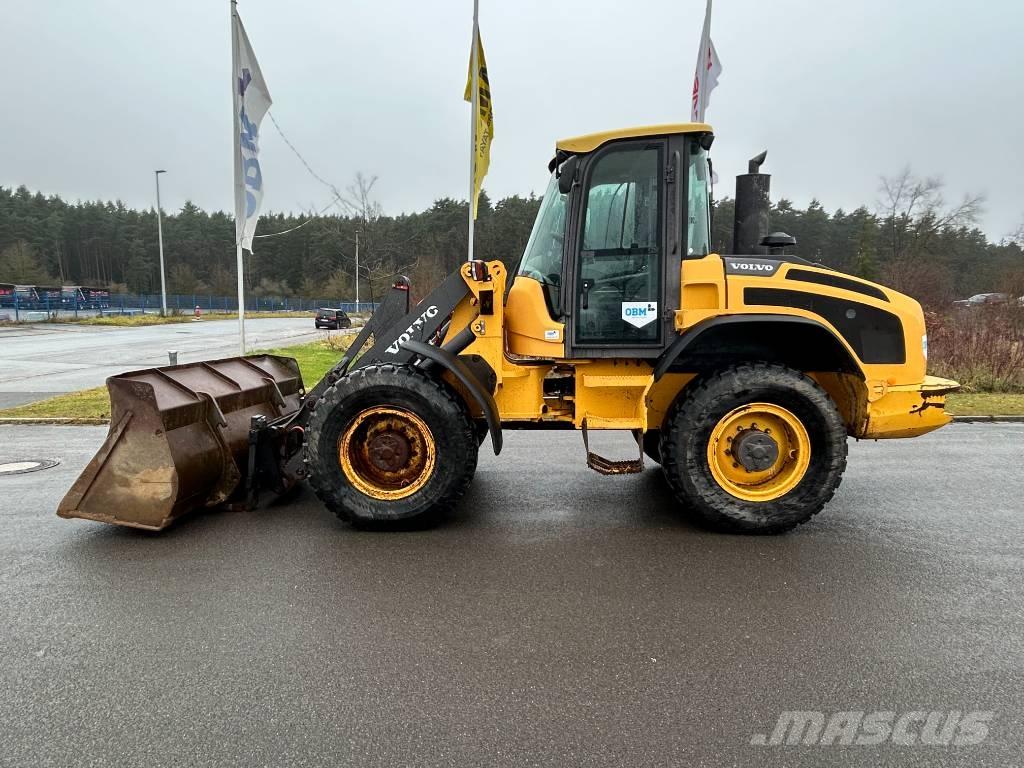 Volvo L45 F - TP Kolesni nakladalci