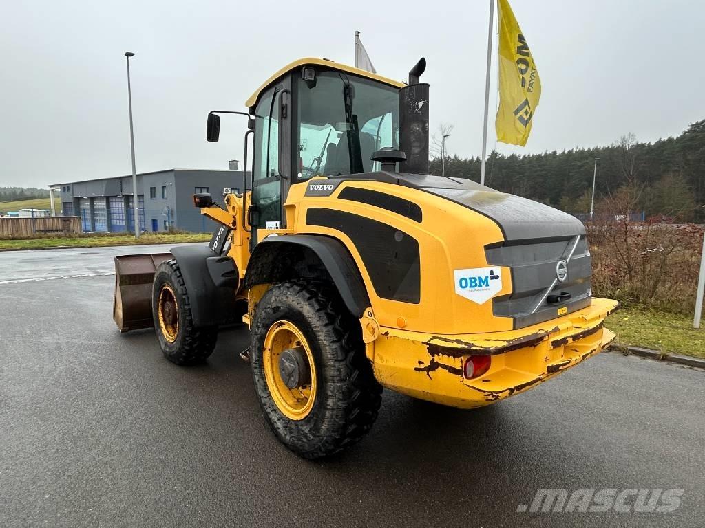 Volvo L45 F - TP Kolesni nakladalci