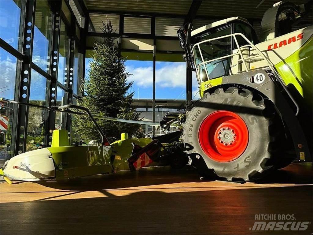 CLAAS Jaguar 970 Stroji za krmo na lastni pogon