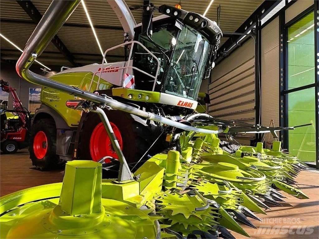 CLAAS Jaguar 970 Stroji za krmo na lastni pogon