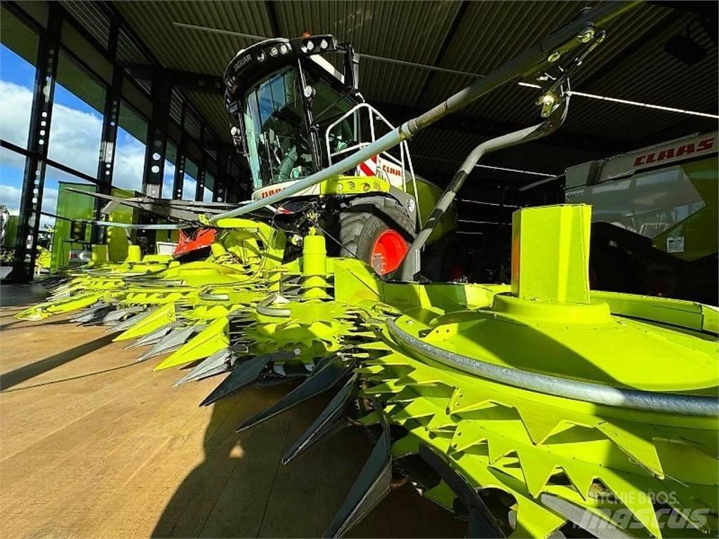 CLAAS Jaguar 970 Stroji za krmo na lastni pogon