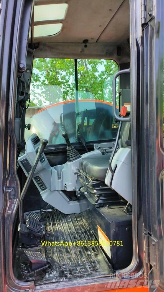 Kubota KX 163-5 Mini bagri <7t