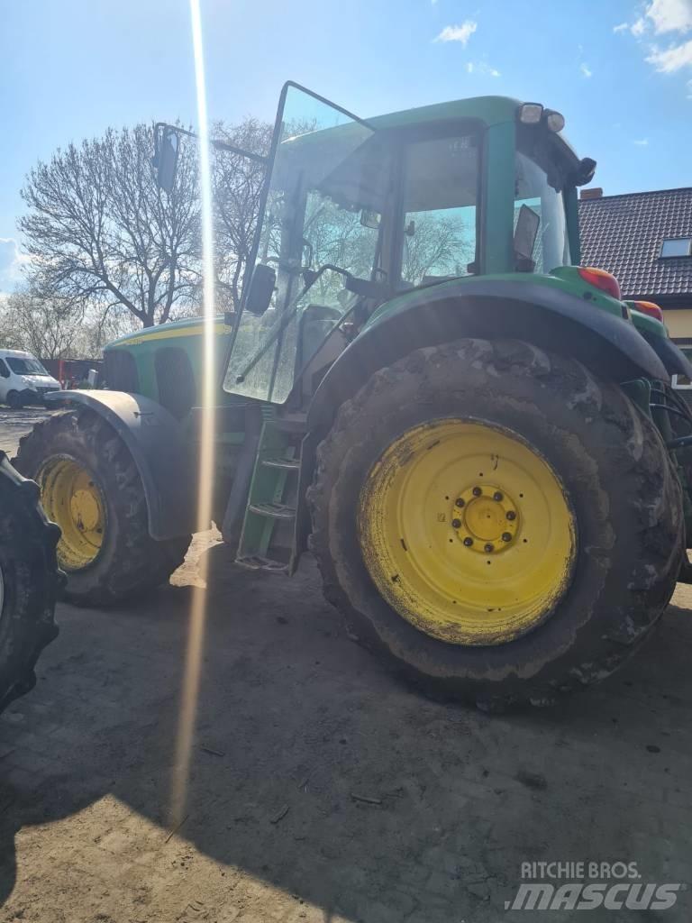 John Deere 6920 Traktorji