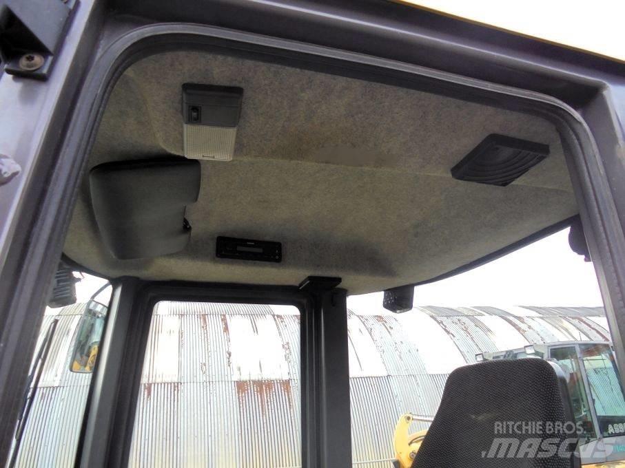 Volvo L 35 G Kolesni nakladalci