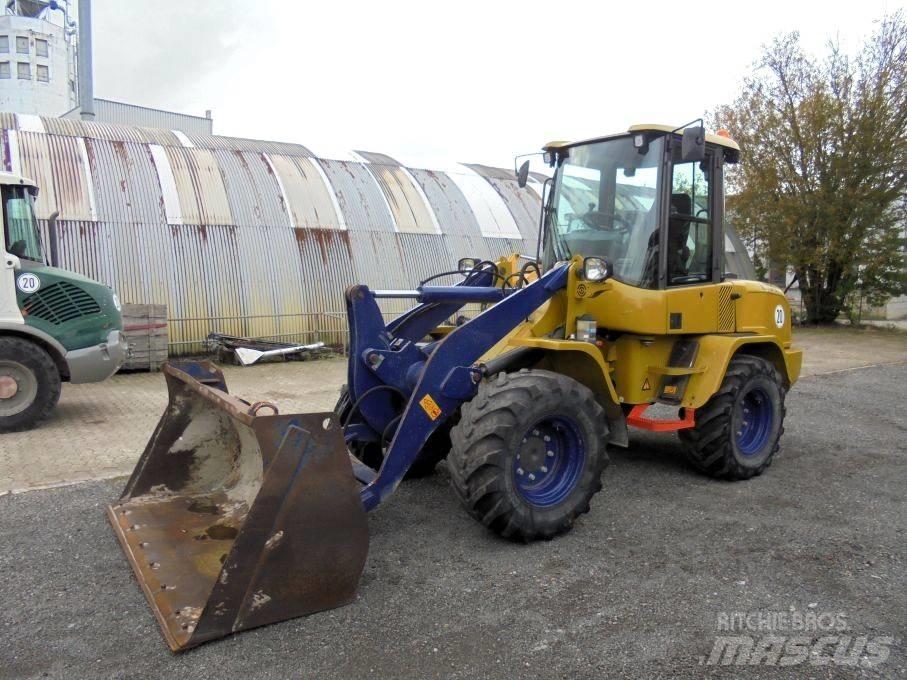 Volvo L 35 G Kolesni nakladalci