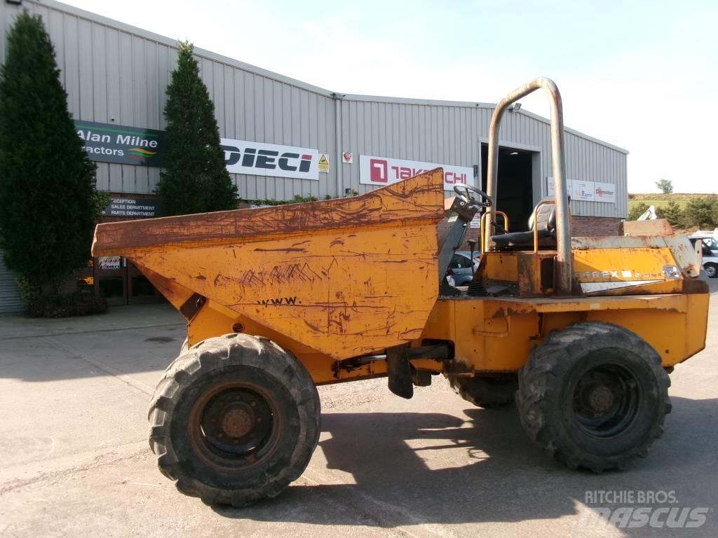 Terex Benford 6001 Togi demperi