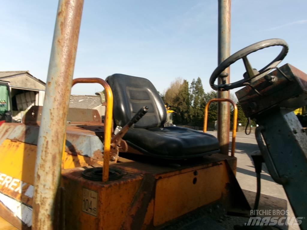 Terex Benford 6001 Togi demperi