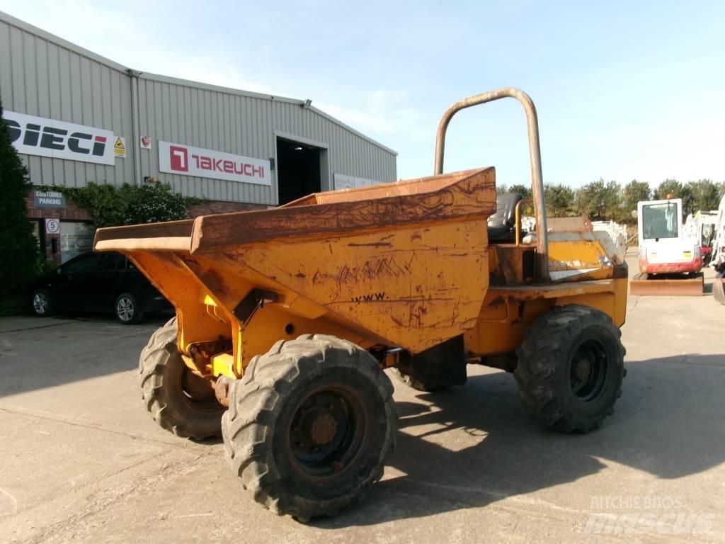 Terex Benford 6001 Togi demperi