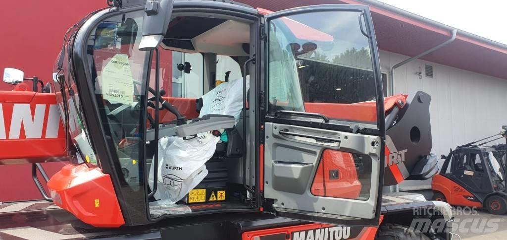 Manitou MRT 2660 Teleskopski viličarji