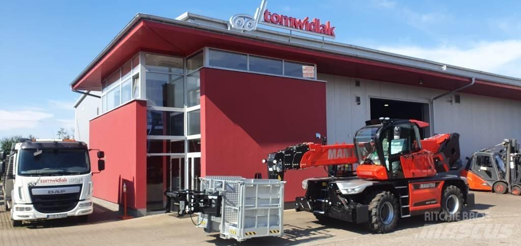 Manitou MRT 2660 Teleskopski viličarji