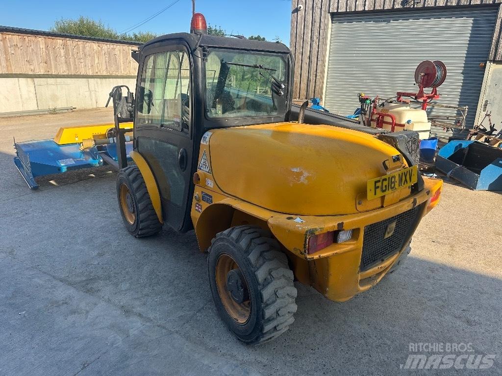 JCB 520-40 Teleskopski viličarji