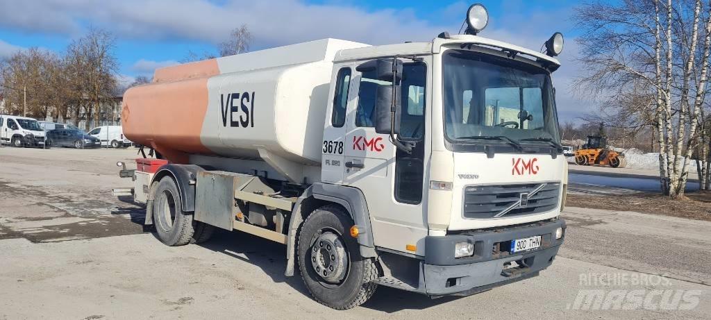 Volvo FL 614 Tovornjaki cisterne