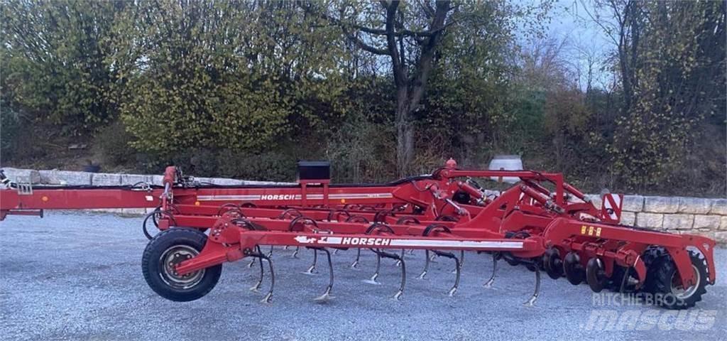 Horsch Tiger 6XL Kultivatorji