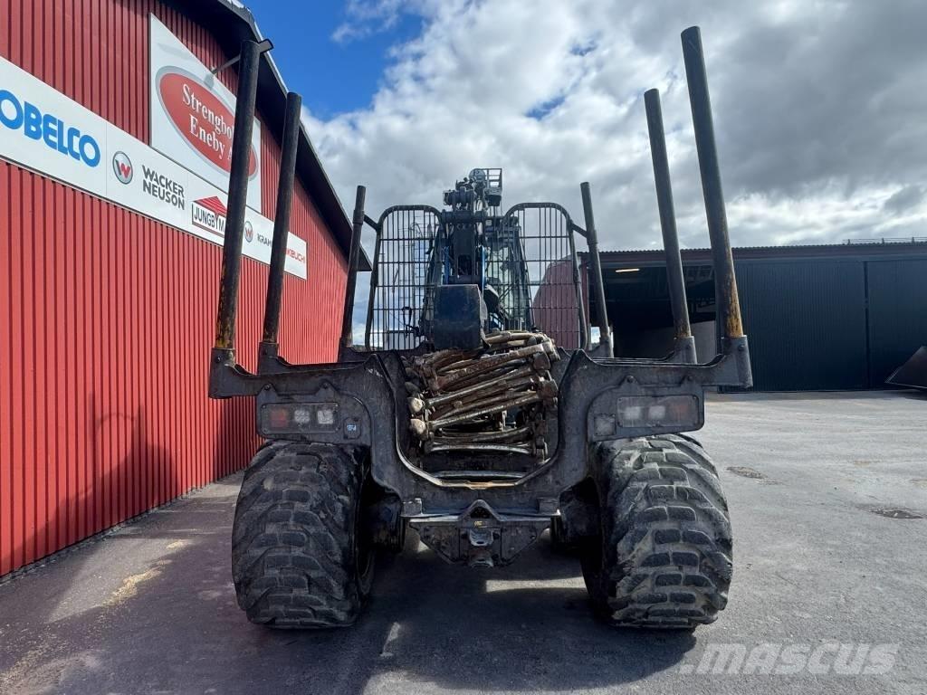 Rottne F11D Forwarderji