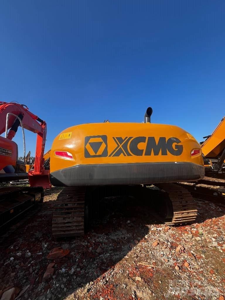 XCMG XE 305 DK Bagri goseničarji