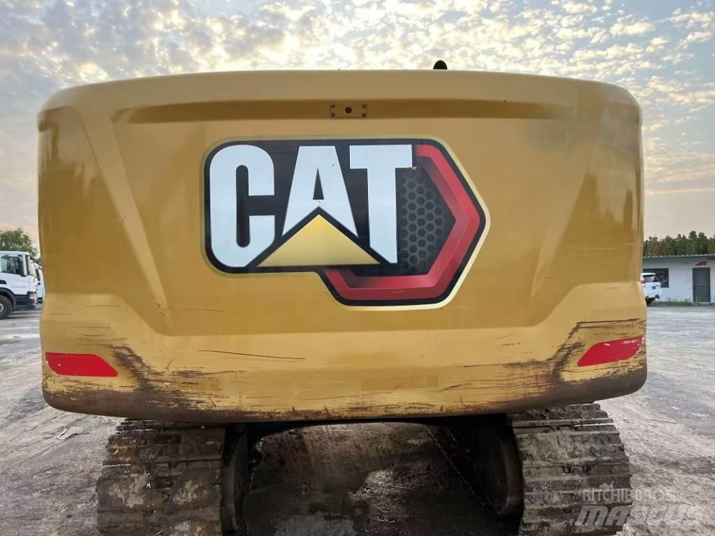 CAT 330 GC Bagri goseničarji