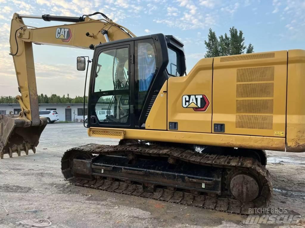 CAT 330 GC Bagri goseničarji