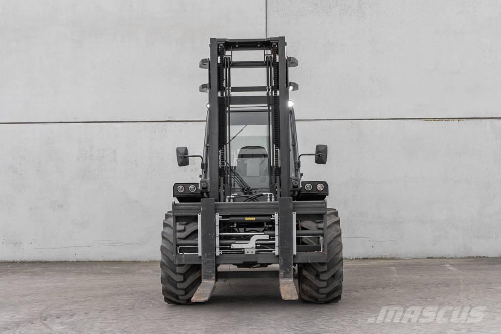 Manitou M 50-4 Dizelski viličarji