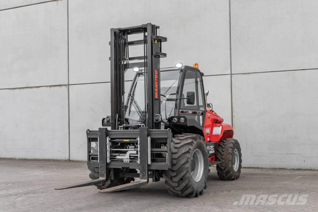 Manitou M 50-4 Dizelski viličarji