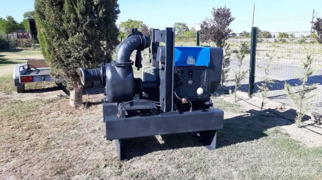Hanix S 150 Črpalke za namakanje