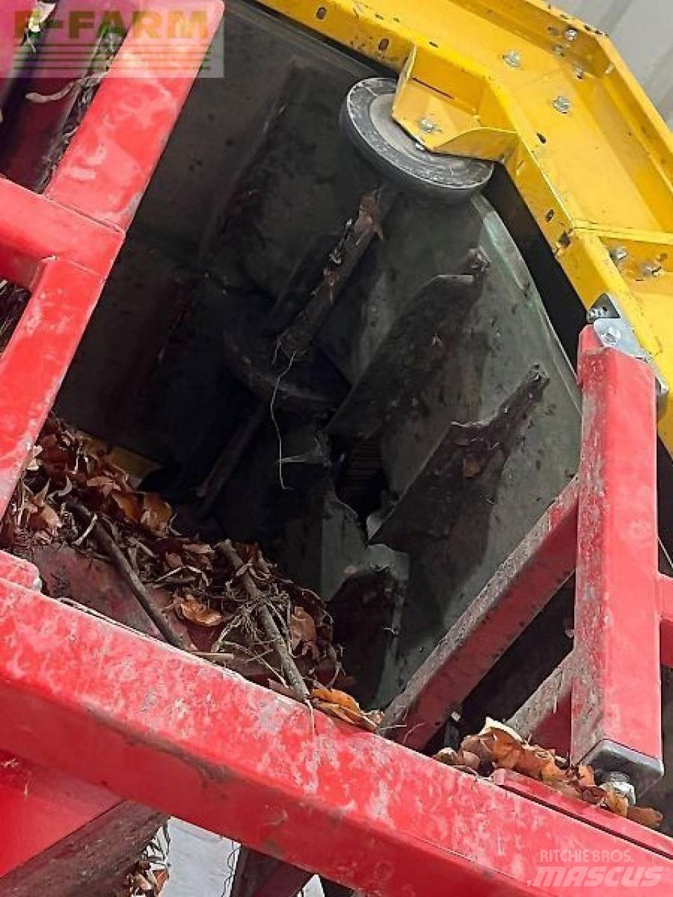 Grimme se 75 - 55 Stroji za žetje krompirja
