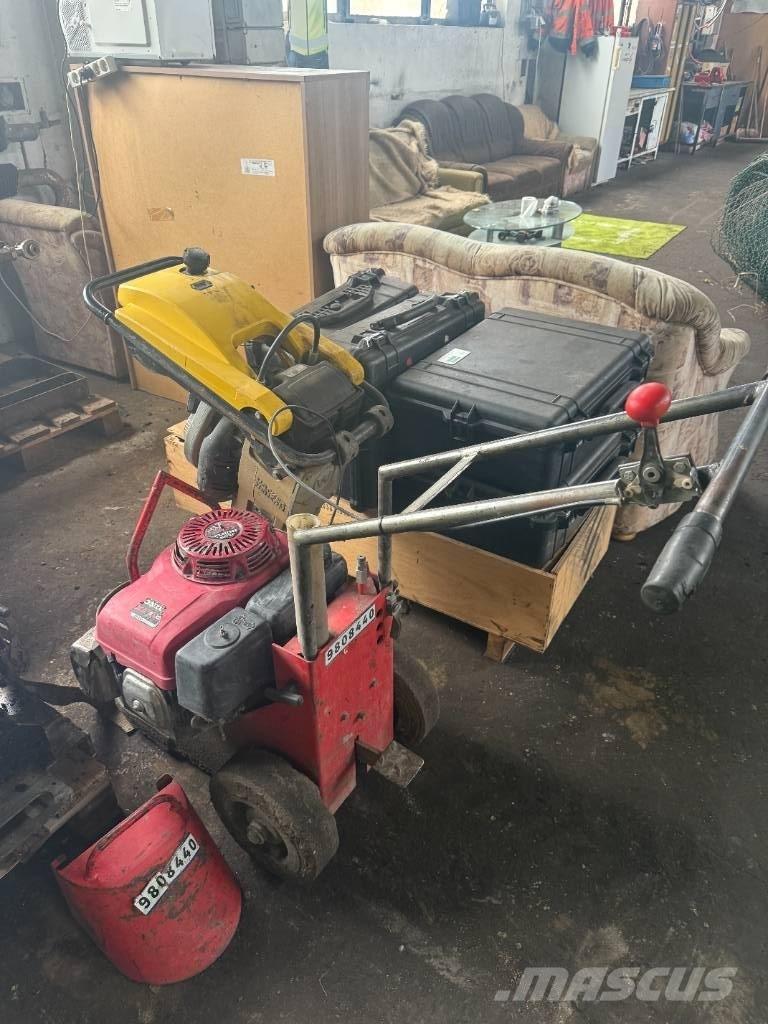  BL DIAMOND VS250B Gradbeništvo - drugo