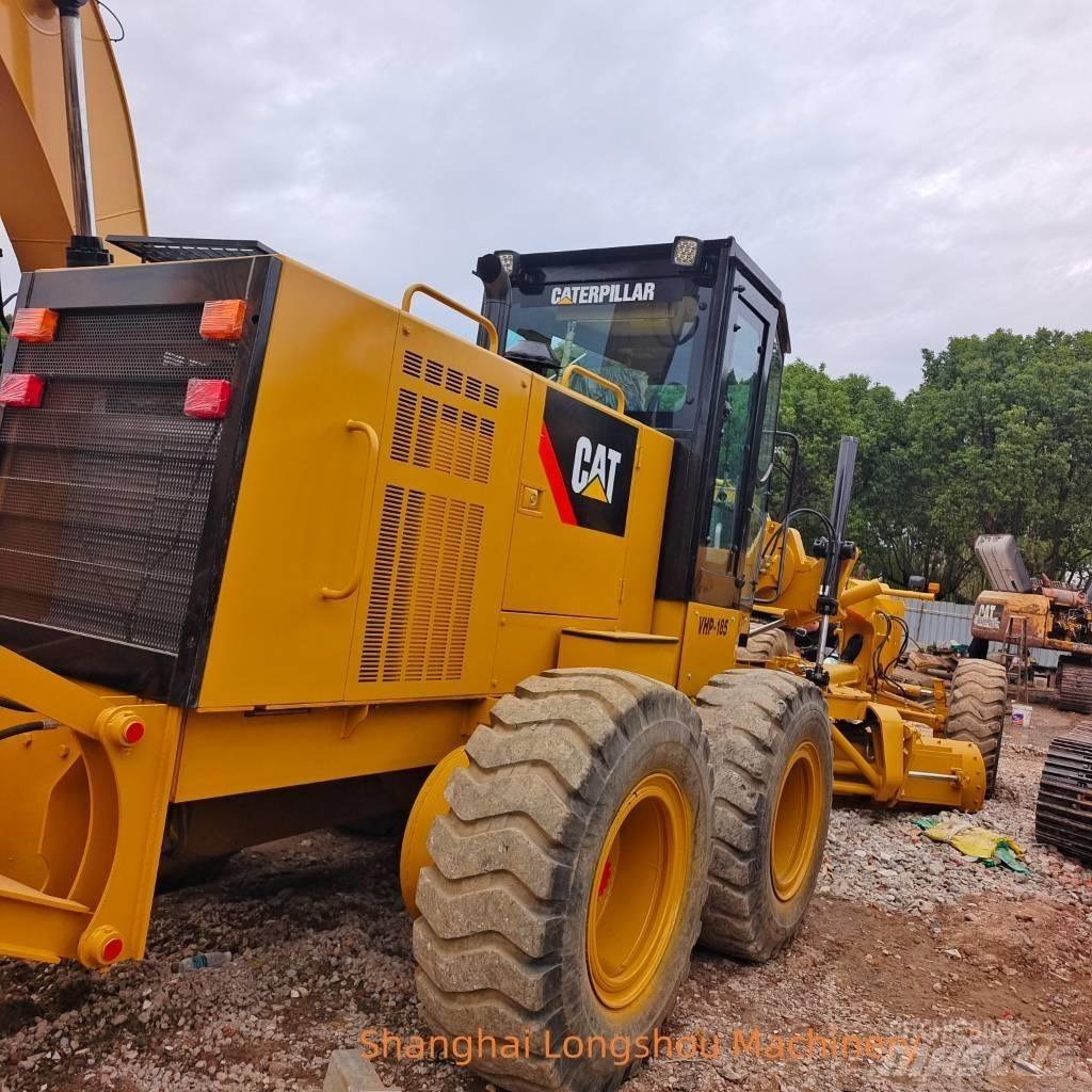 CAT 140 G Grederji