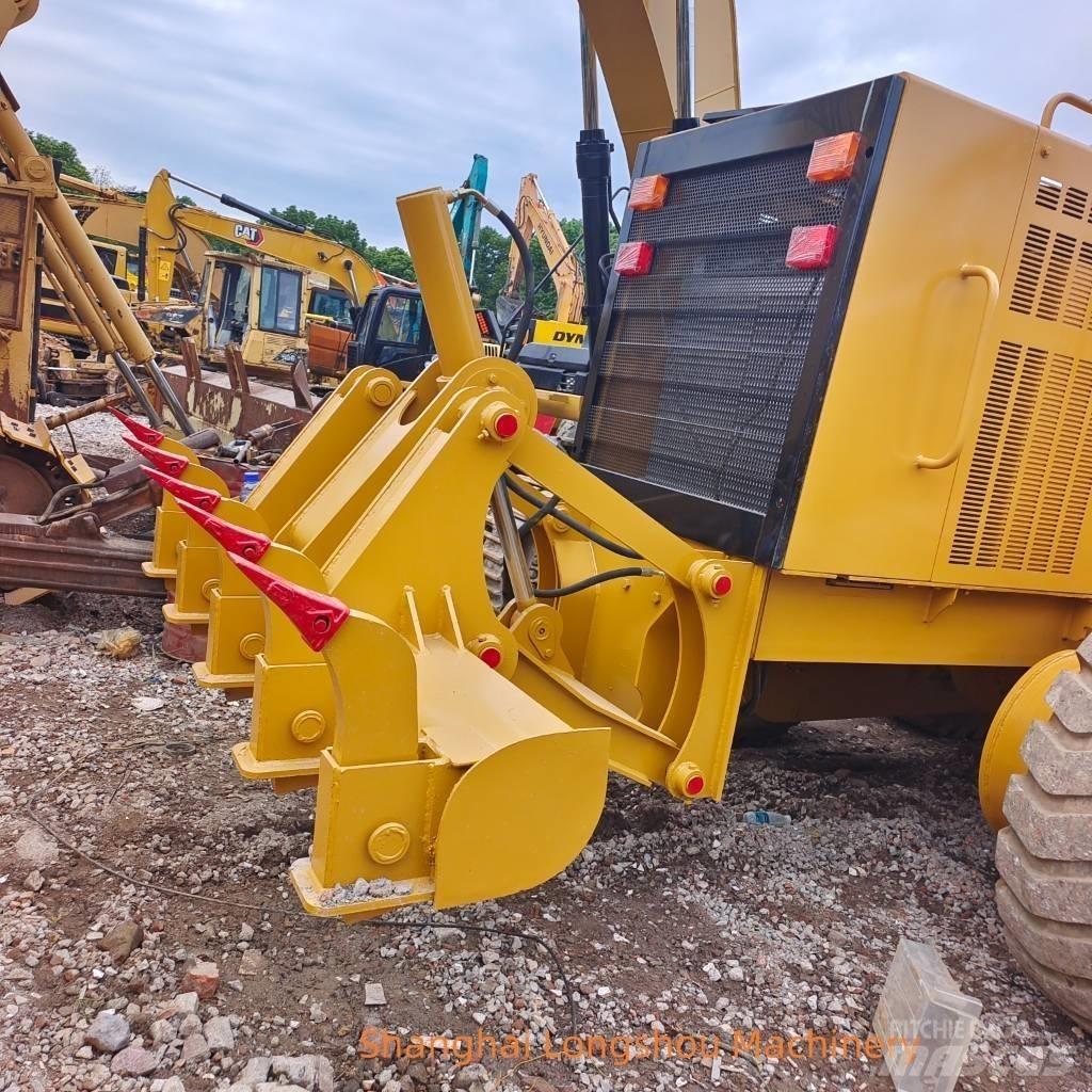 CAT 140 G Grederji