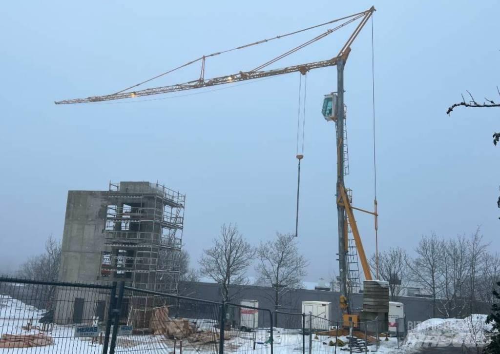 Potain HDM Samopostavljivi žerjavi
