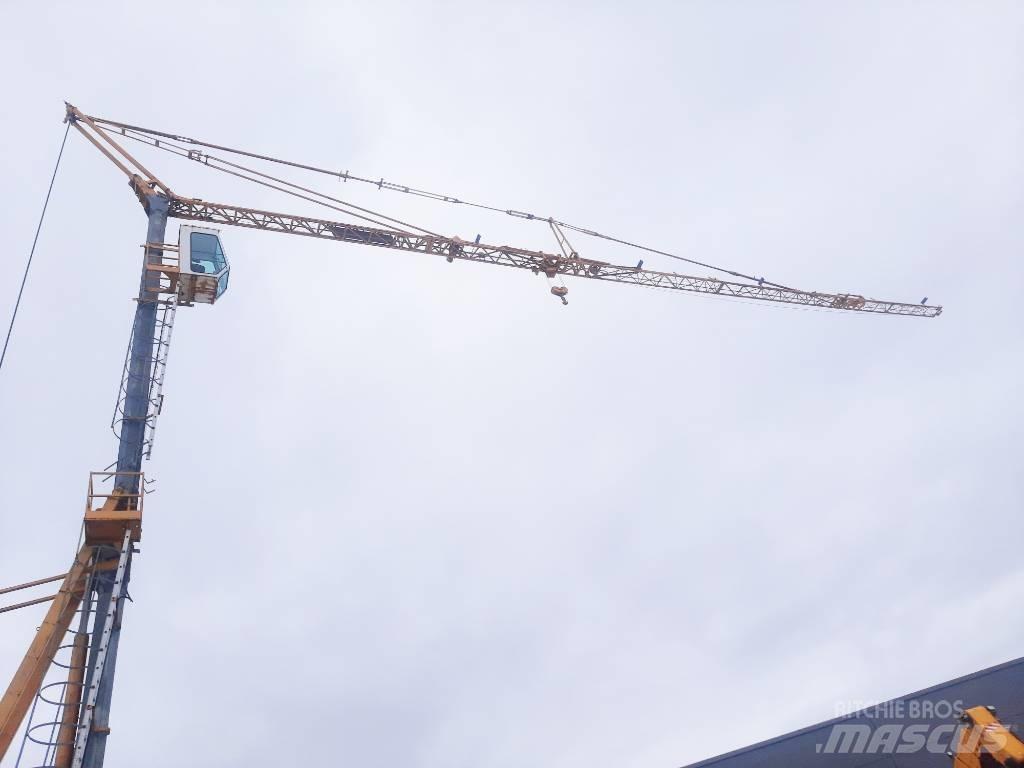 Potain HDM Samopostavljivi žerjavi