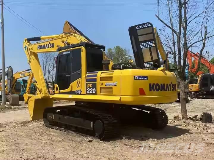 Komatsu PC220-8 Bagri goseničarji