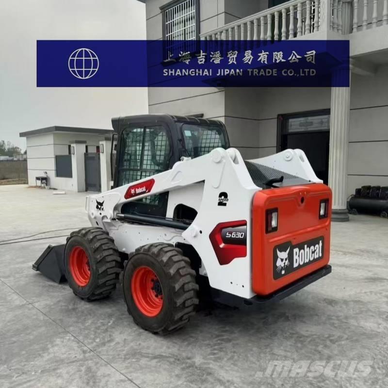 Bobcat S 630 Skid steer mini nakladalci