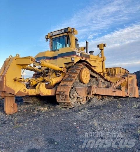 CAT D 11 R Buldožerji goseničarji