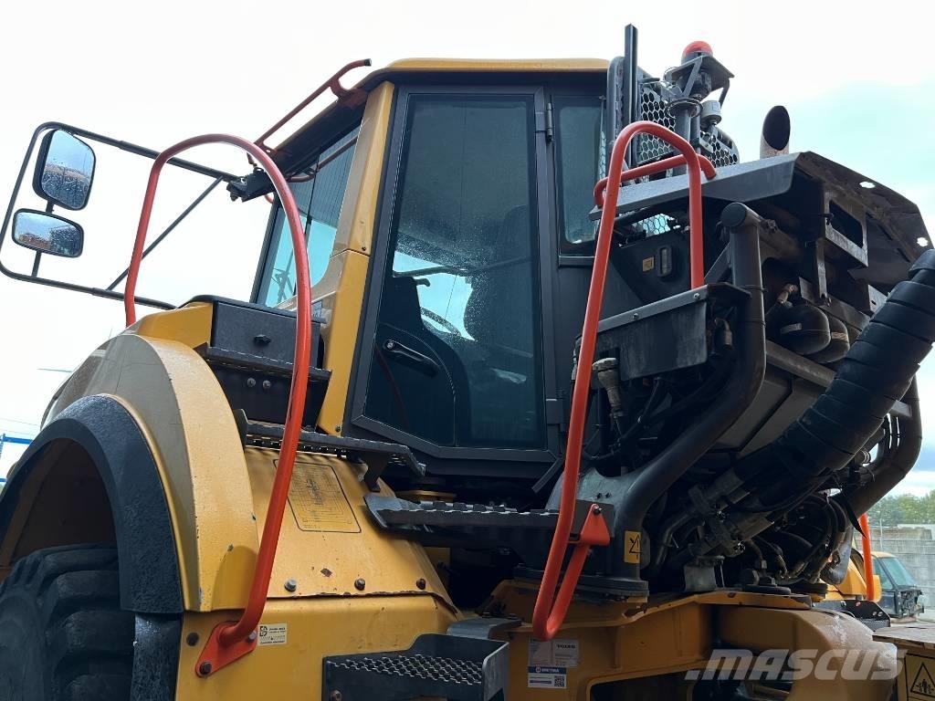 Volvo A35G Zglobni demperji