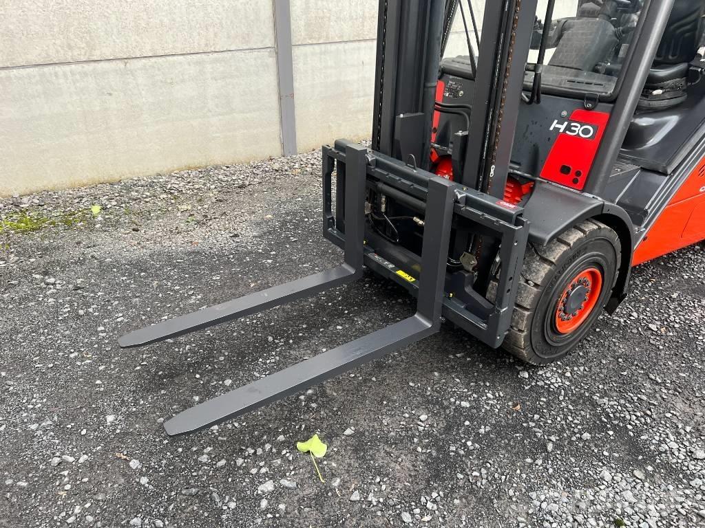 Linde H30D-01 Dizelski viličarji