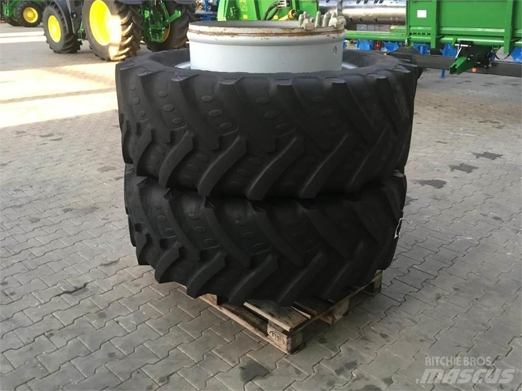 BKT 480/70R34 Gume, kolesa in platišča