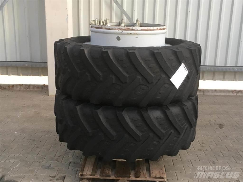 BKT 480/70R34 Gume, kolesa in platišča