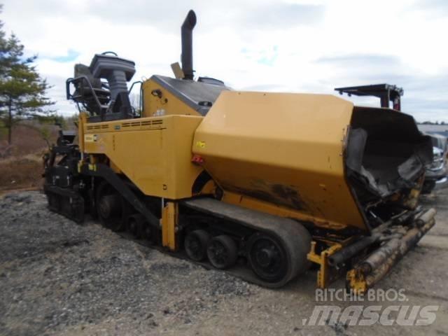 CAT AP 1055E Asfaltni finišerji