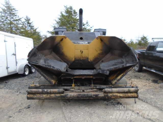 CAT AP 1055E Asfaltni finišerji