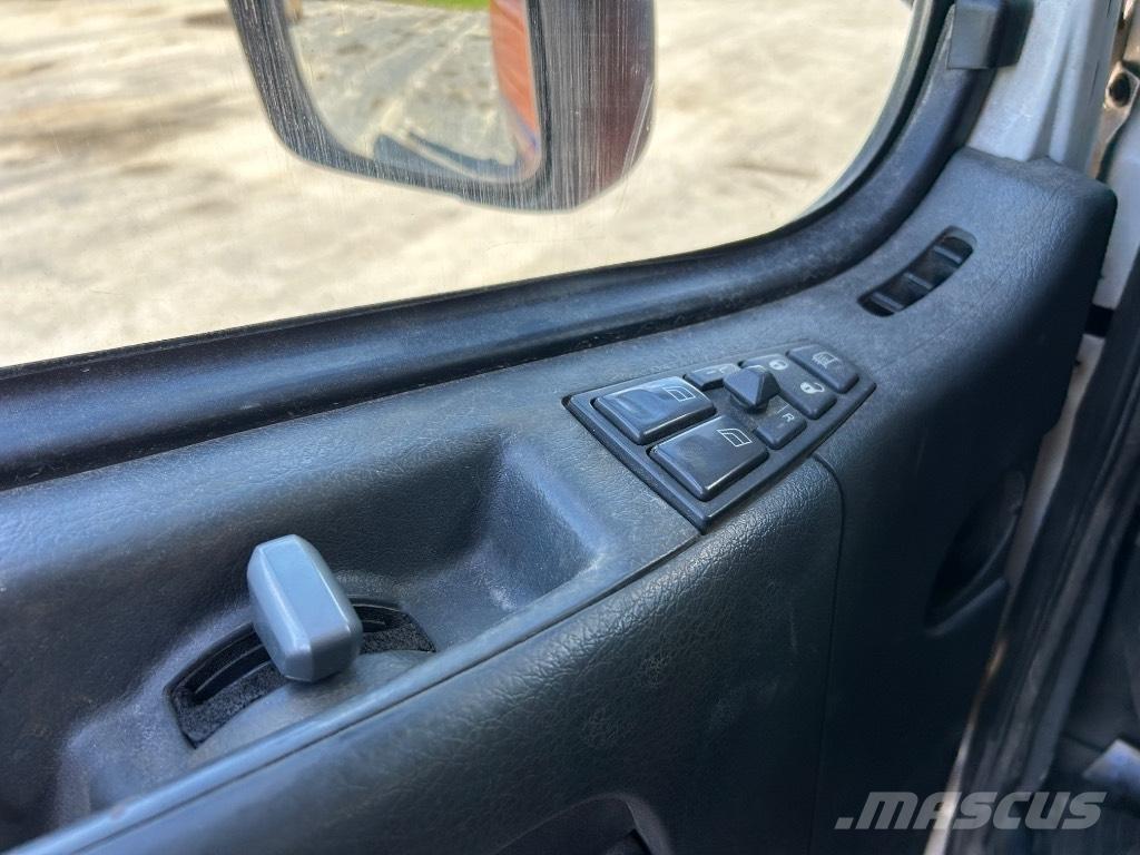 Volvo FH 500 Kotalni prekucni tovornjaki