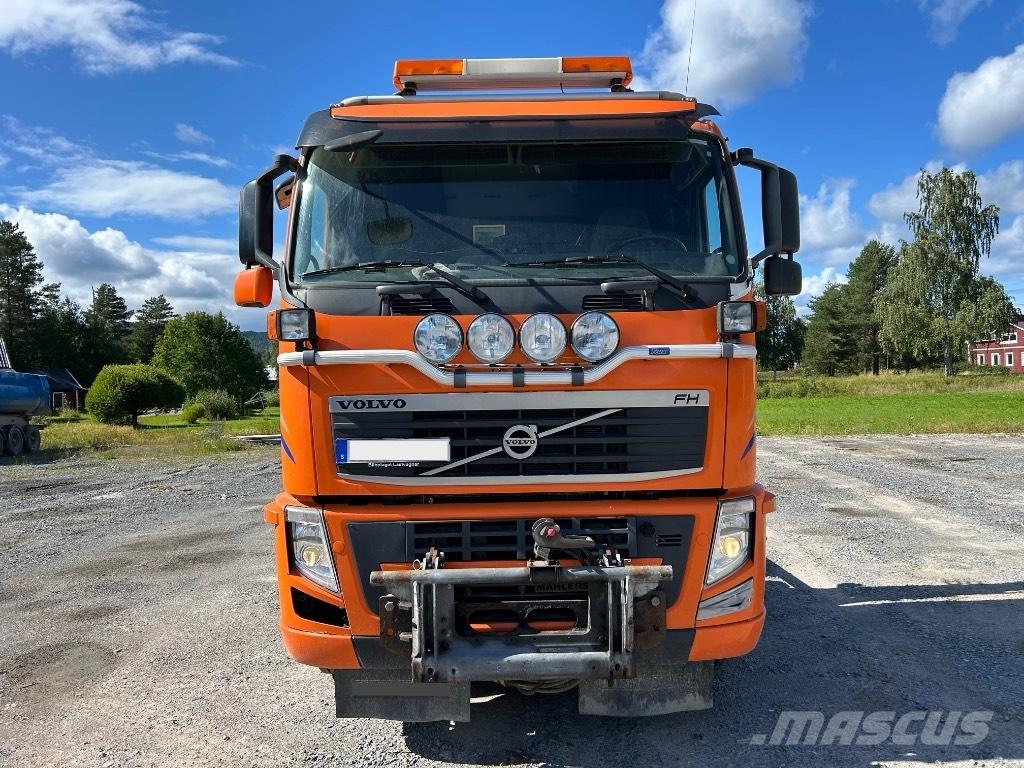Volvo FH 500 Kotalni prekucni tovornjaki