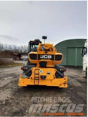 JCB 5.5-21 Teleskopski viličarji