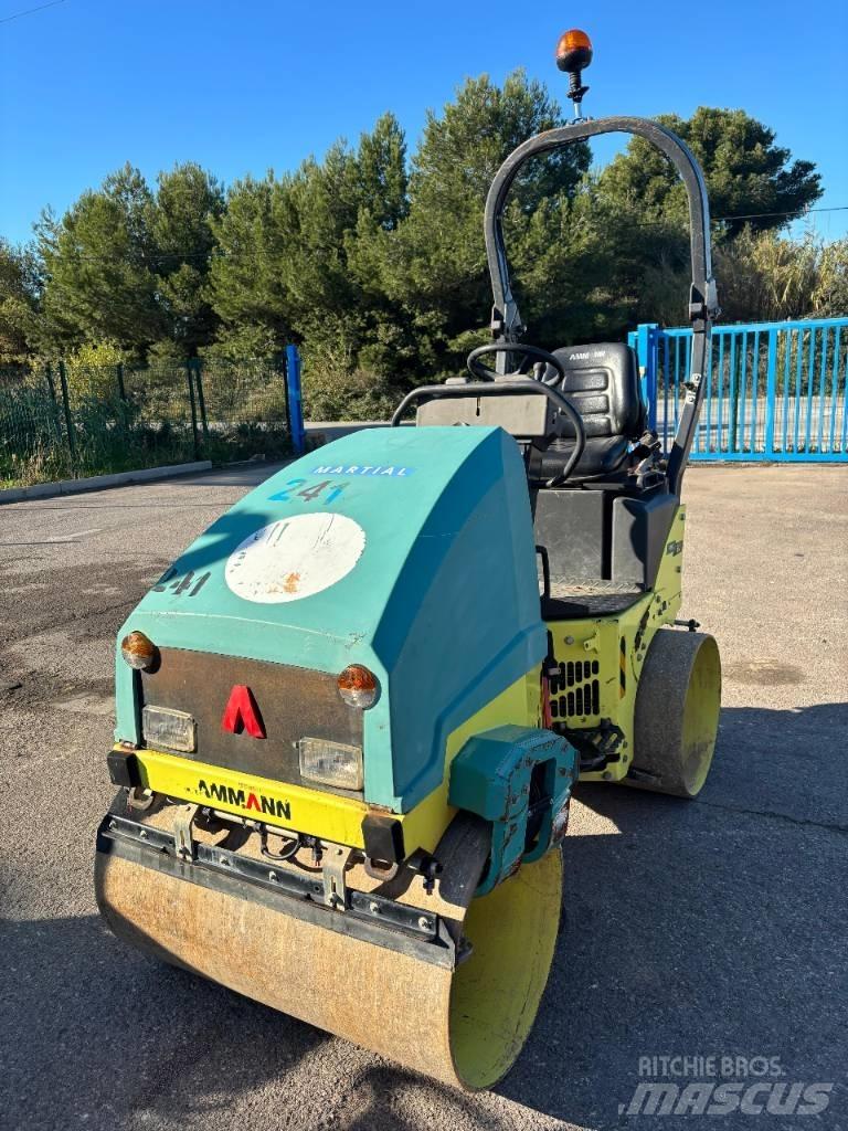 Ammann ARX 23 Dvojni valjarji