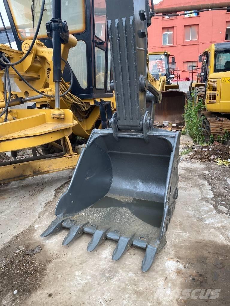 Volvo EC 210 B LC Bagri goseničarji