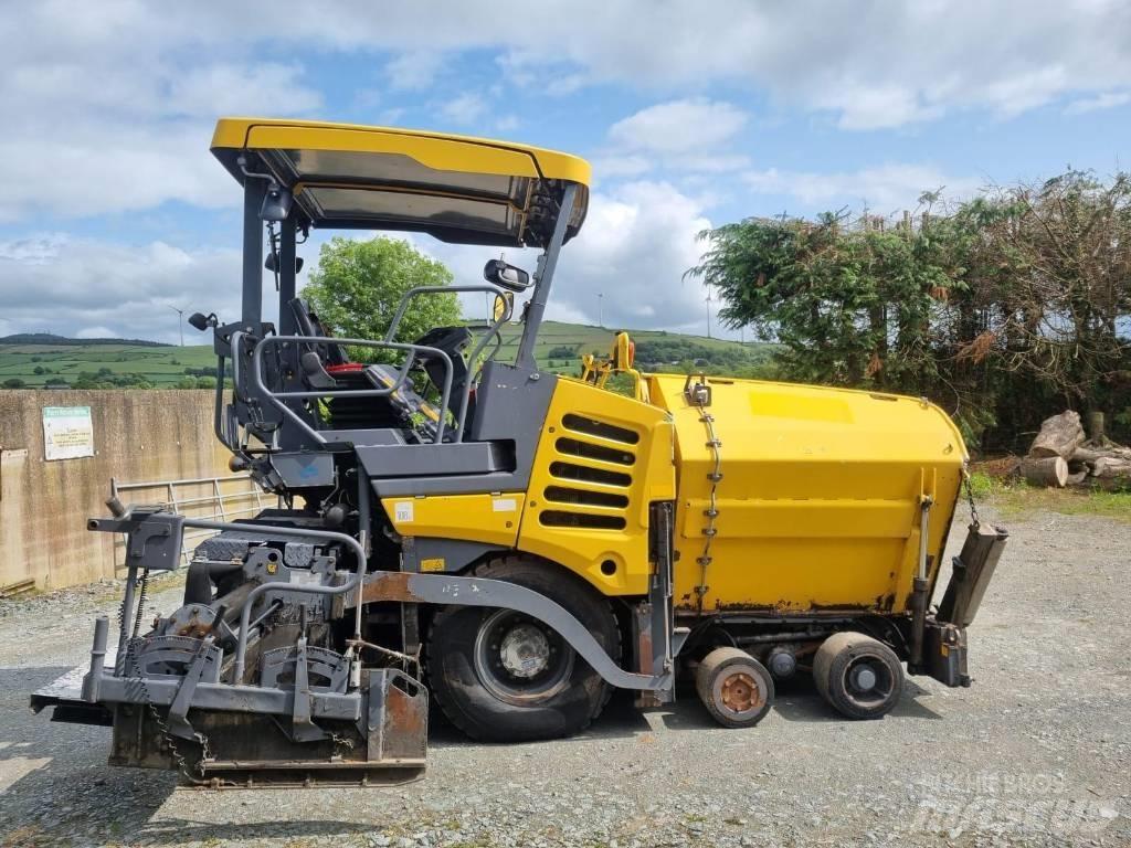 Vögele Super 1300-3i Asfaltni finišerji