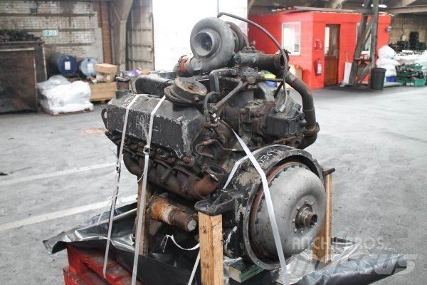Cummins VT504 Motorji