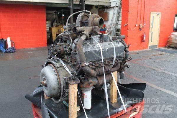 Cummins VT504 Motorji